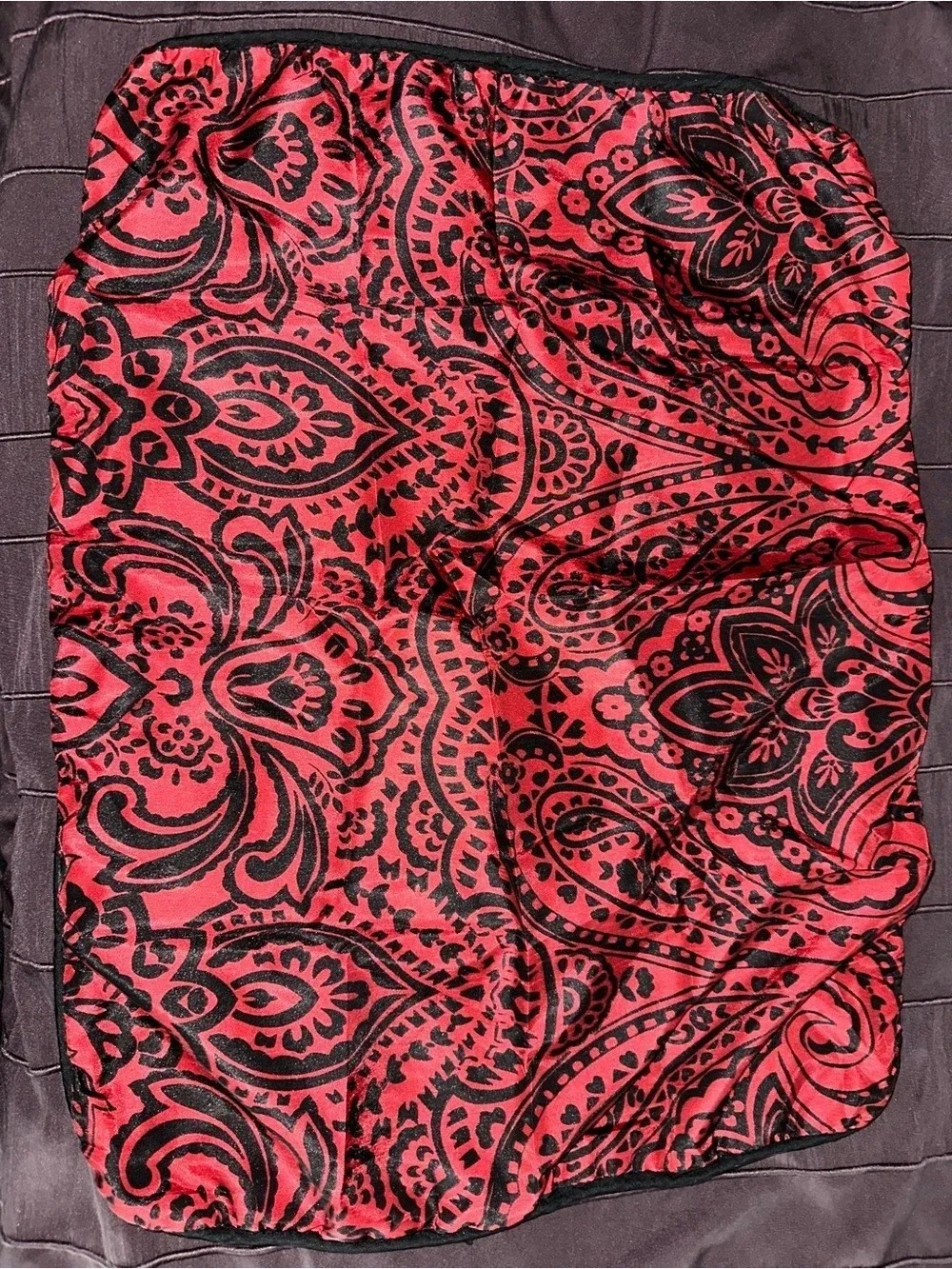 N/A reversible red